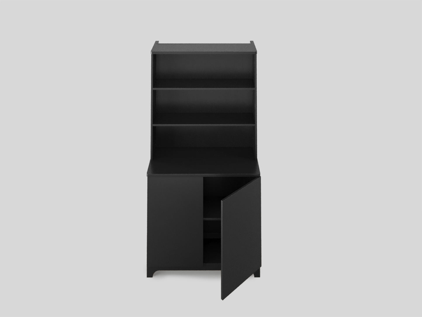 SmartAir Bookcase - Concealed AC Access