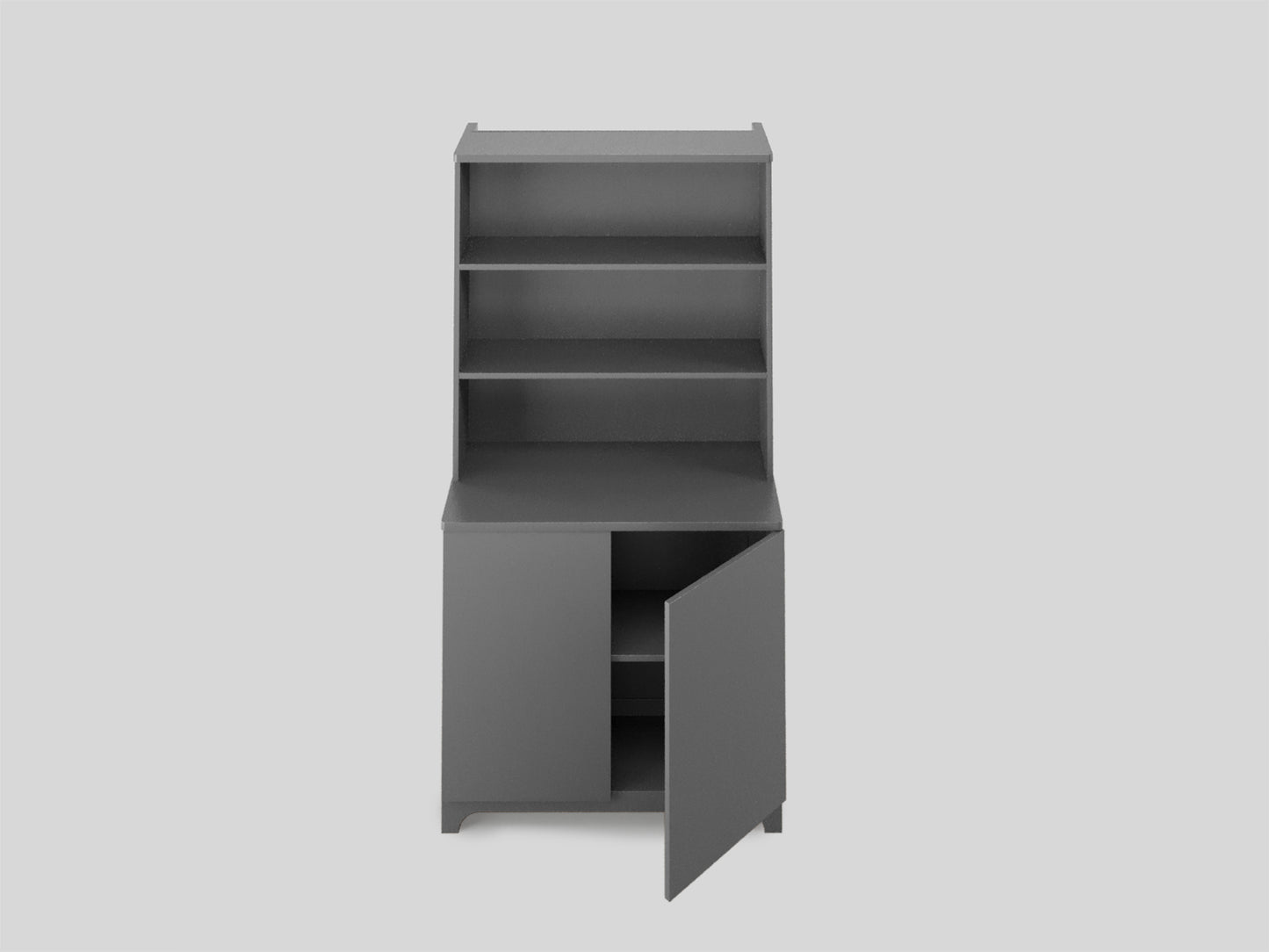 SmartAir Bookcase - Concealed AC Access