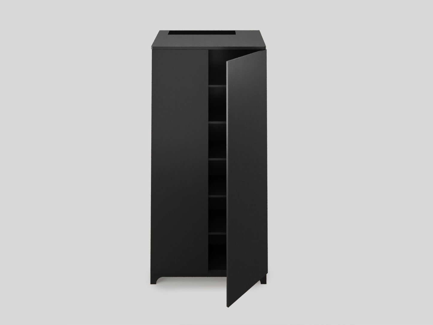 SmartAir AC Wardrobe - Concealed Access
