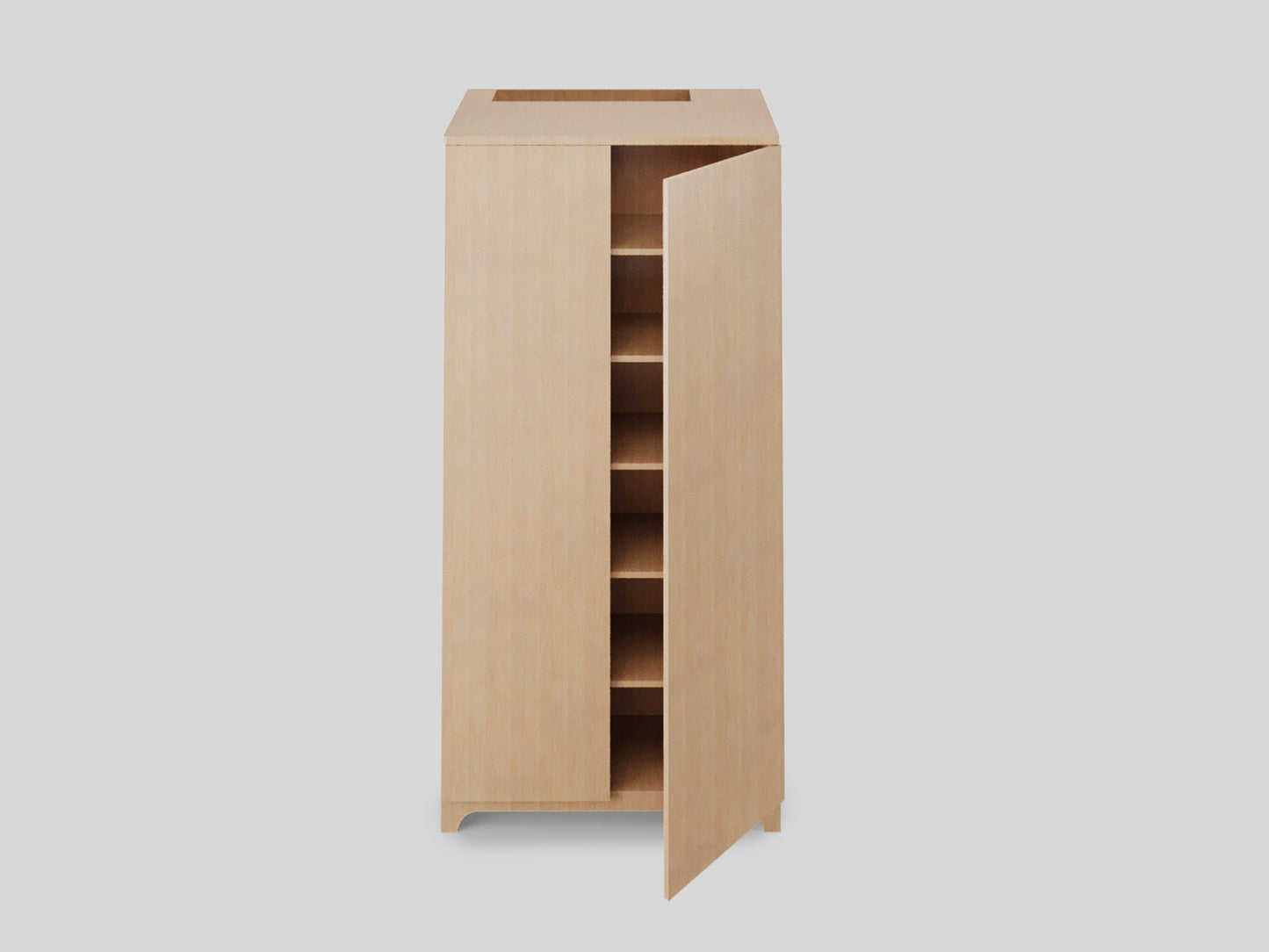 SmartAir AC Wardrobe - Concealed Access