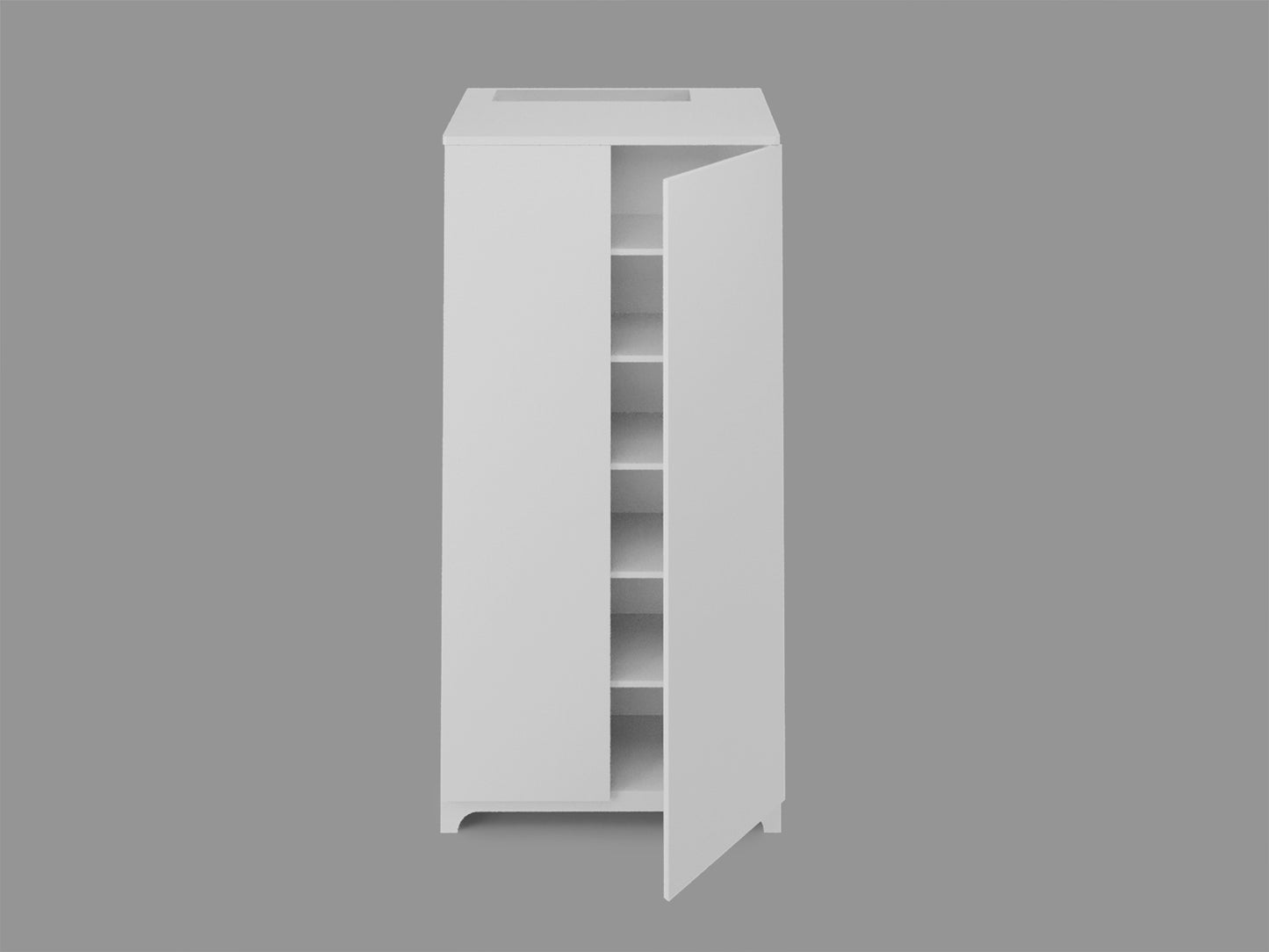 SmartAir AC Wardrobe - Concealed Access
