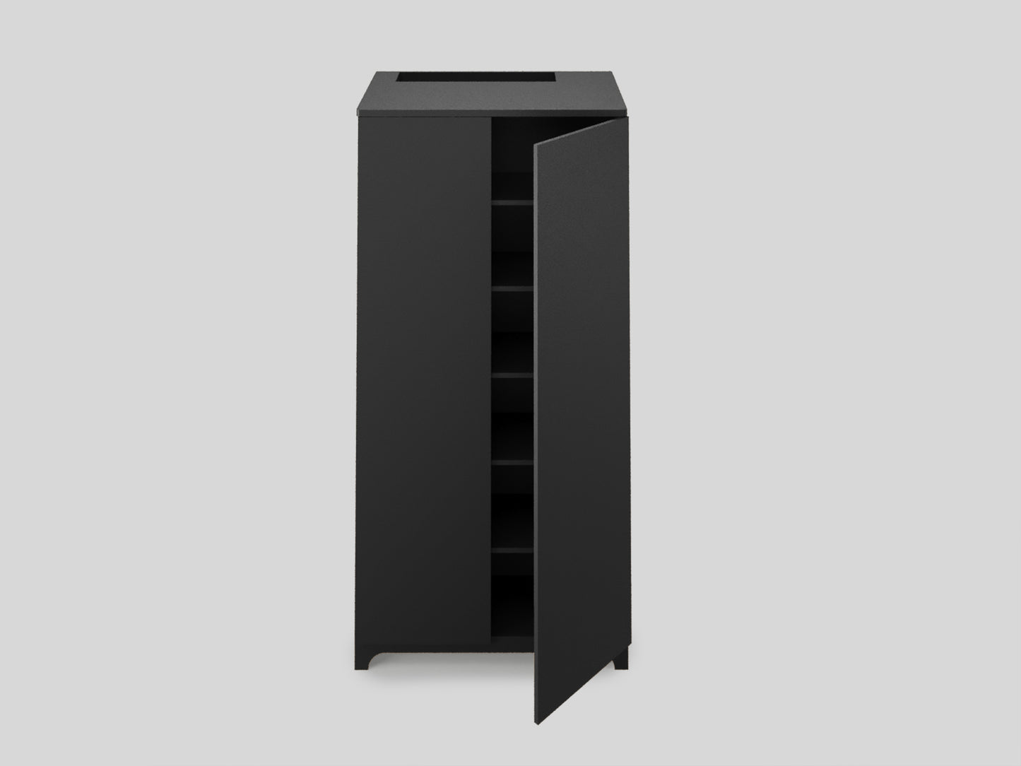 SmartAir AC Wardrobe - Concealed Access
