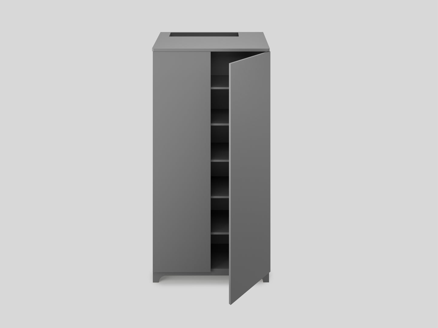 SmartAir AC Wardrobe - Concealed Access