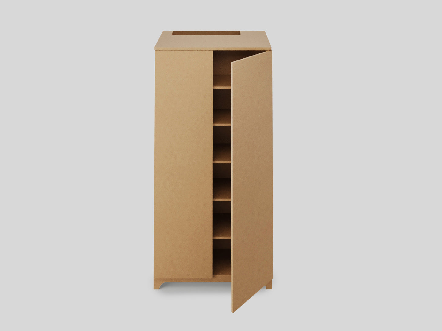SmartAir AC Wardrobe - Concealed Access
