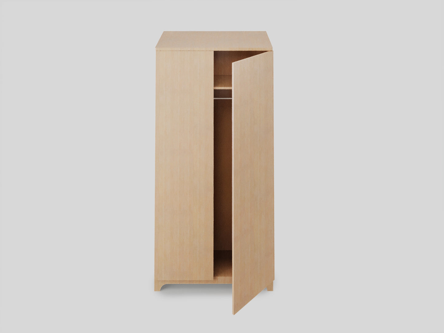 SmartAir Tall Wardrobe - Full Depth